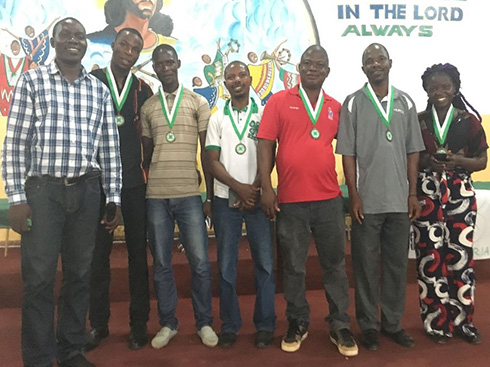 4-H Field Officers